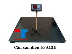 Cân Sàn điện Tử A15E