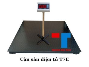 Cân Sàn điện Tử T7E