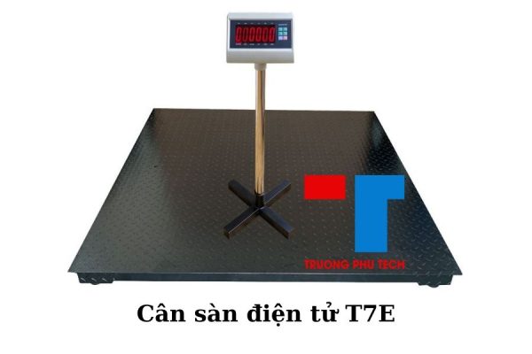 Cân Sàn điện Tử T7E