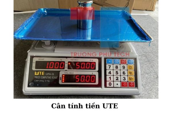 Cân UTE