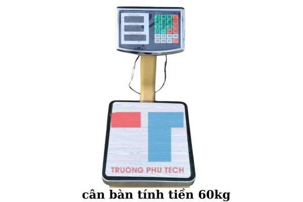 Cân Bàn 60kg