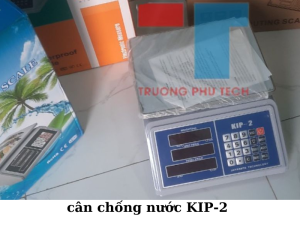 Cân Chống Nước Kip 2