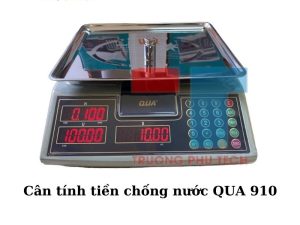 Cân Tính Tiền 910