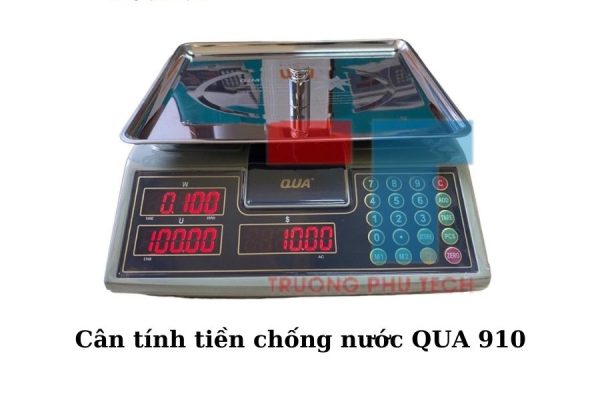 Cân Tính Tiền 910