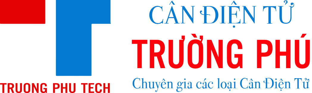 Cân điện tử Trường Phú