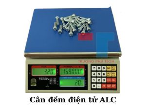 Cân đếm điện Tử AlC