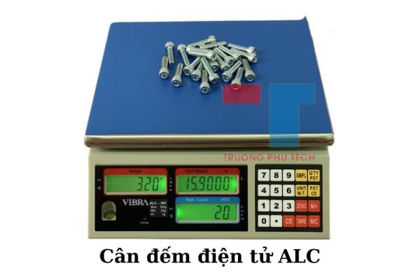 Cân đếm điện Tử AlC