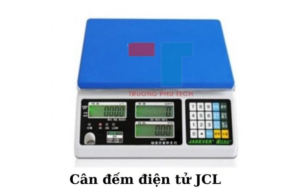 Cân đếm điện Tử JCL