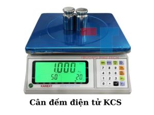 Cân đếm điện Tử KCS