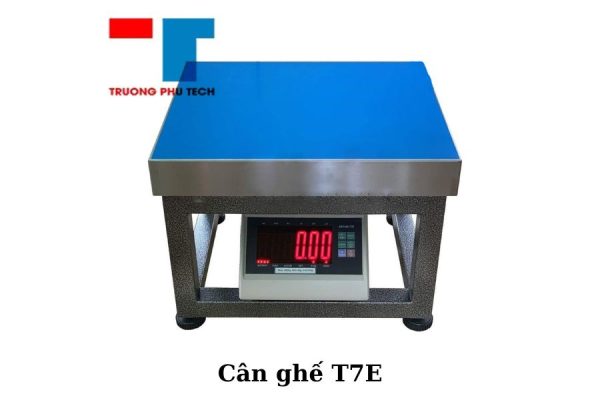 Cân Ghế T7E