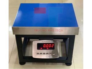 Cân Ghế đầu Inox