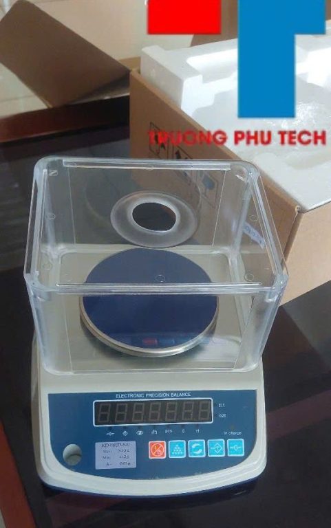 Cân điện tử KD-TBED